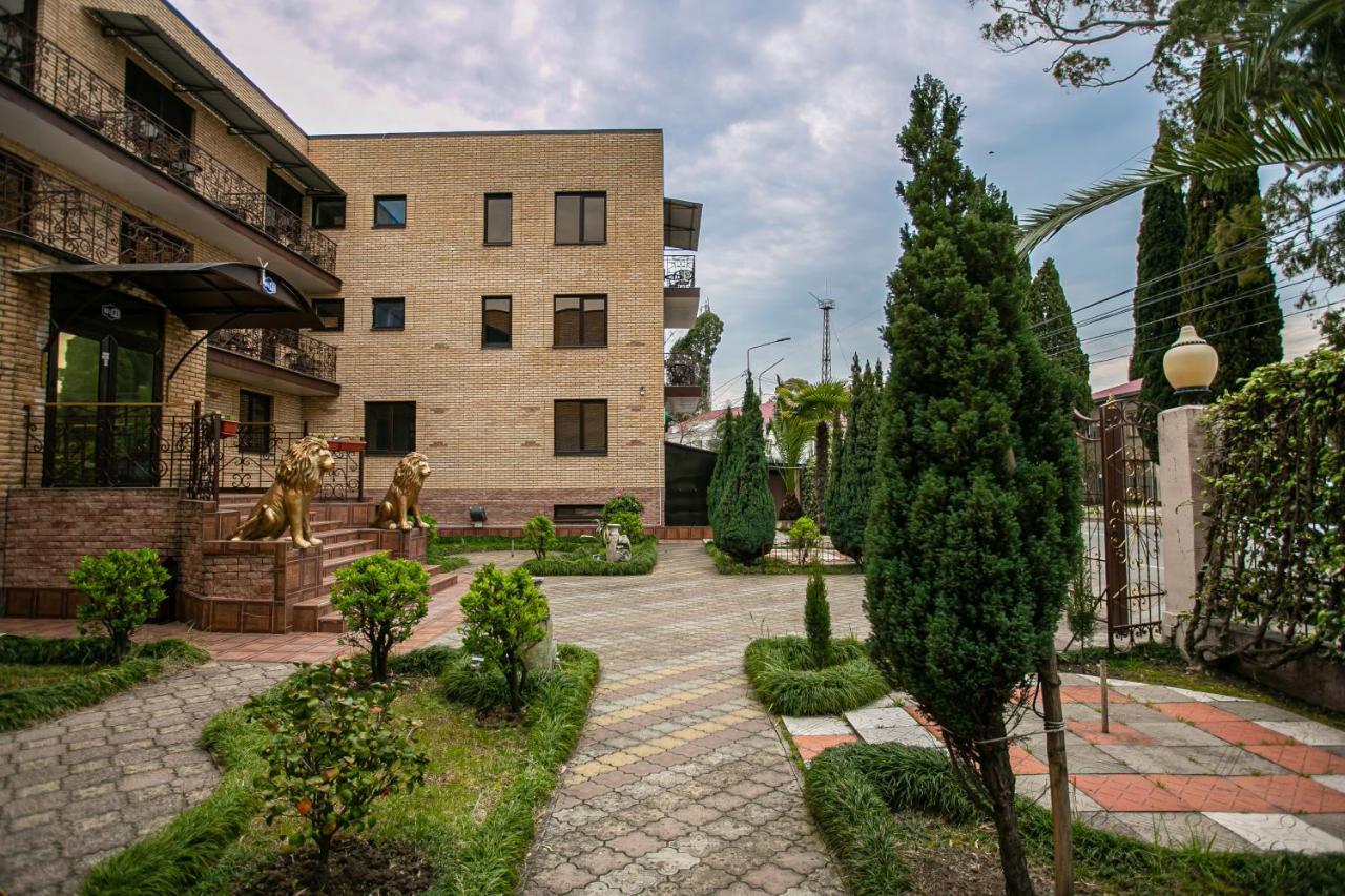 Тихий Дон Gagra Exterior foto