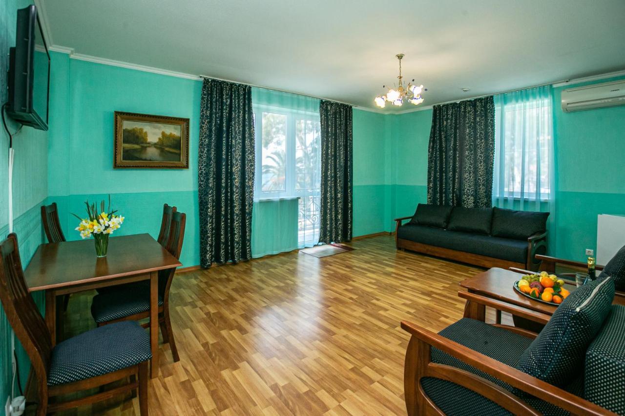Тихий Дон Gagra Exterior foto