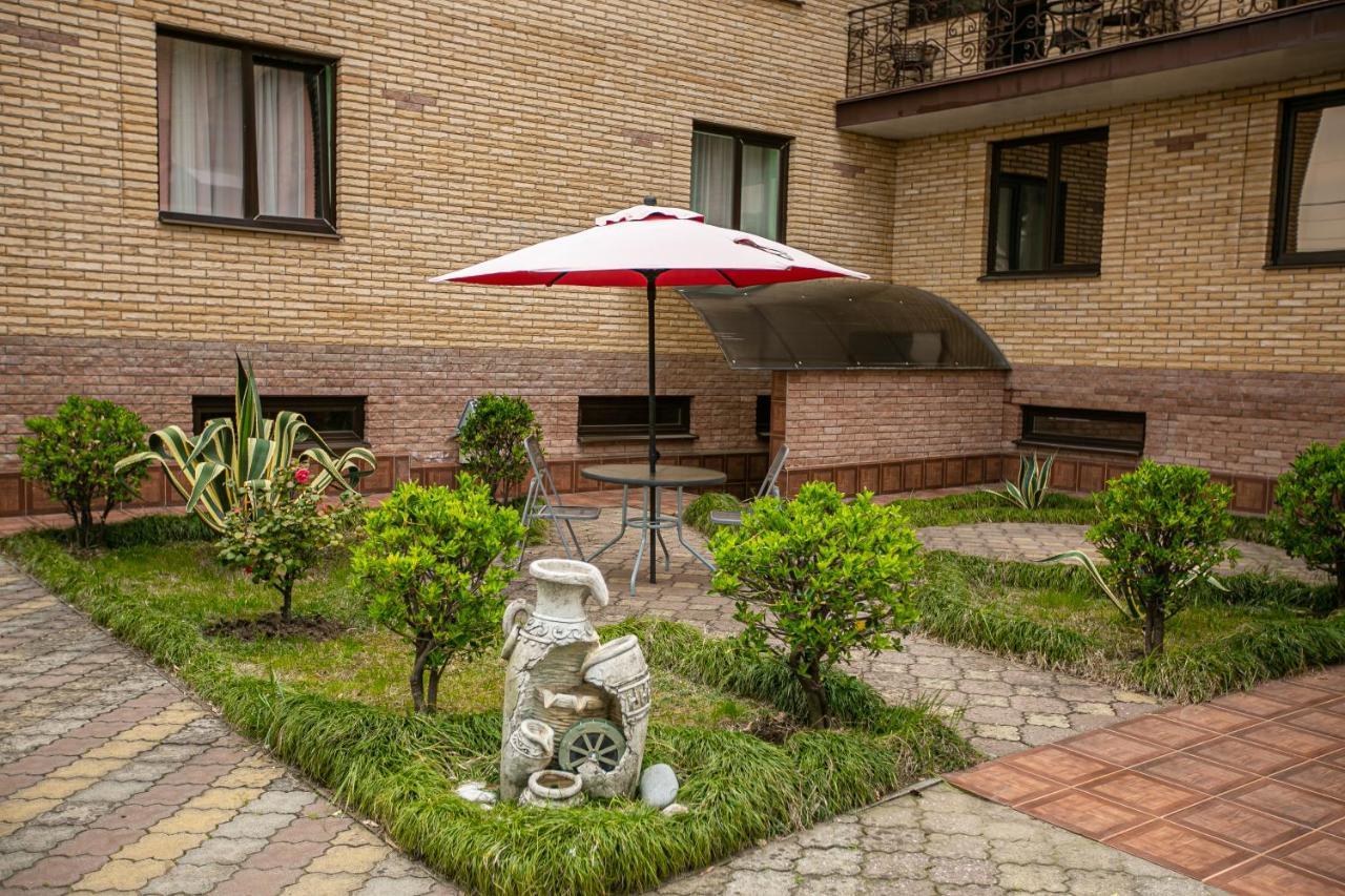 Тихий Дон Gagra Exterior foto