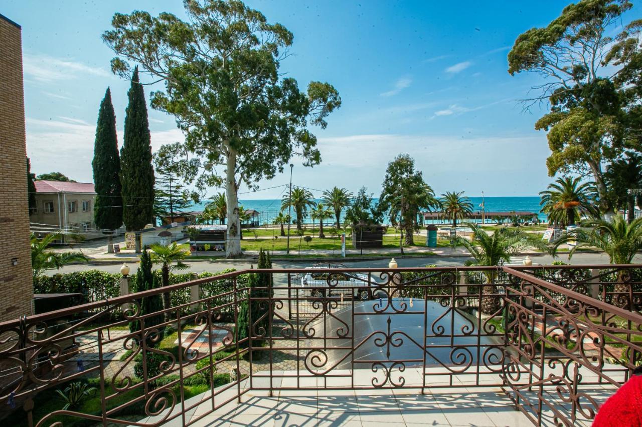Тихий Дон Gagra Exterior foto